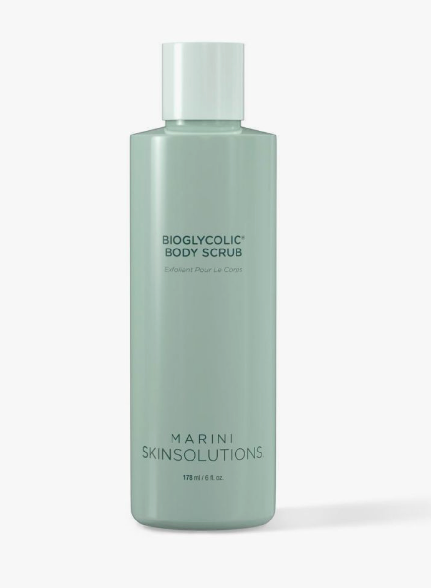 Marini Skin Solutions Bioglycolic Body Scrub