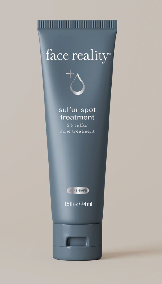 Face Reality Sulfur Spot Treatment