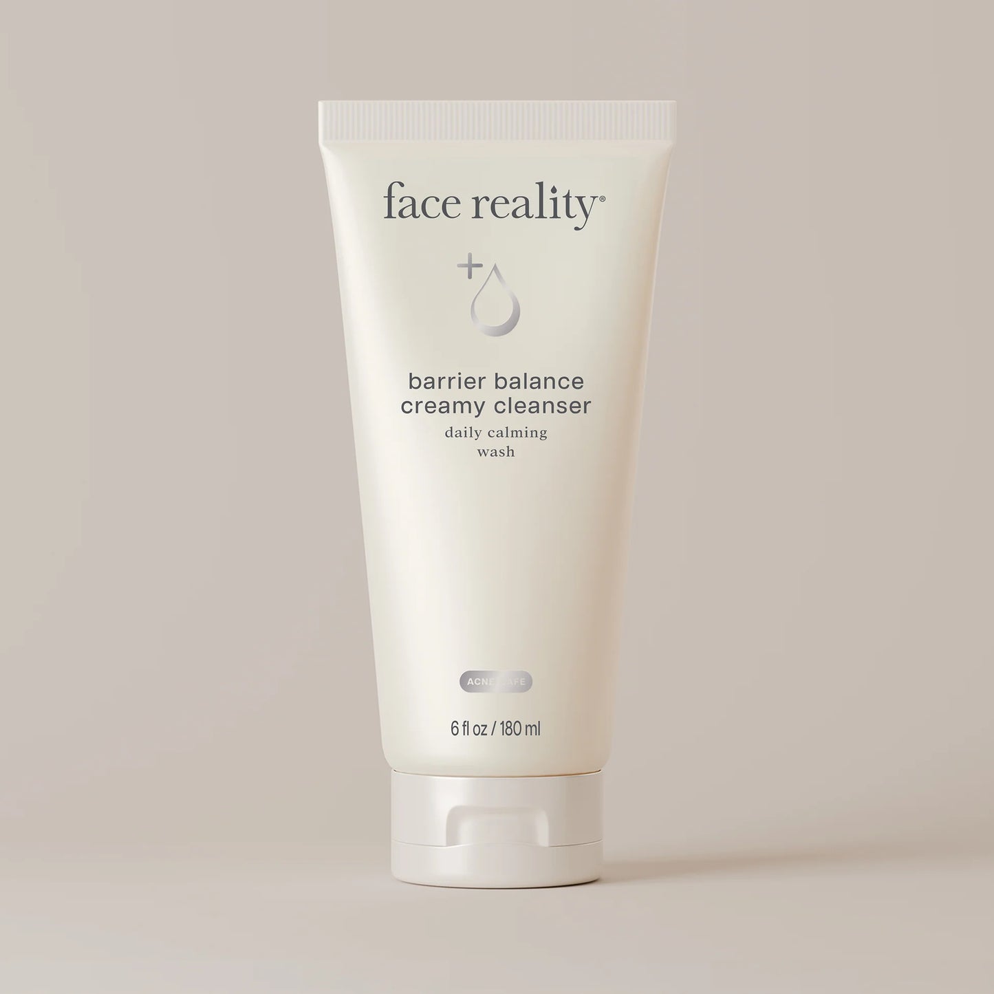 Face Reality Barrier Balance Creamy Cleanser