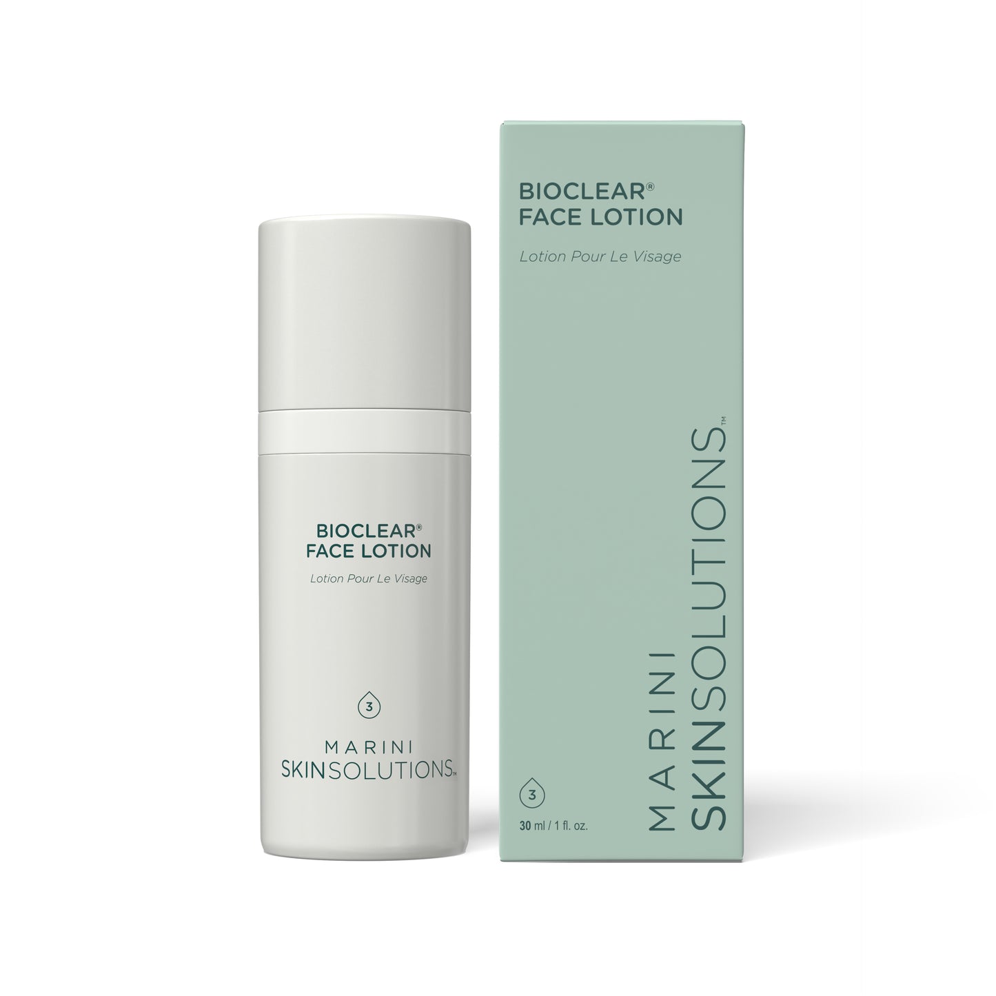 Marini Skin Solutions Bioclear Face Lotion