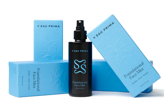 S'eau Prima Foundational Face Mist