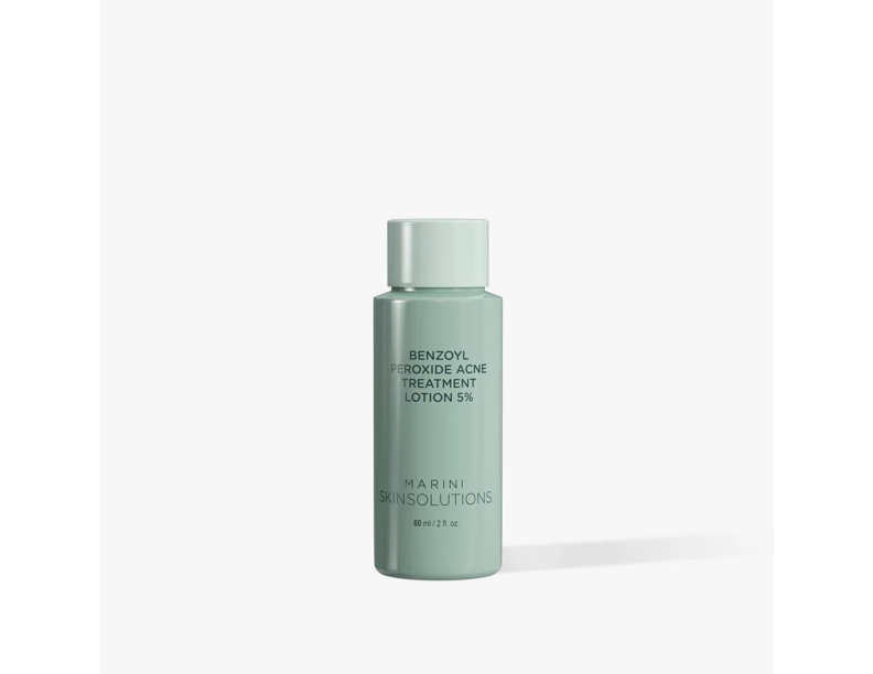 Marini Skin Solutions Benzoyl Peroxide Acne Treatment Lotion 5%