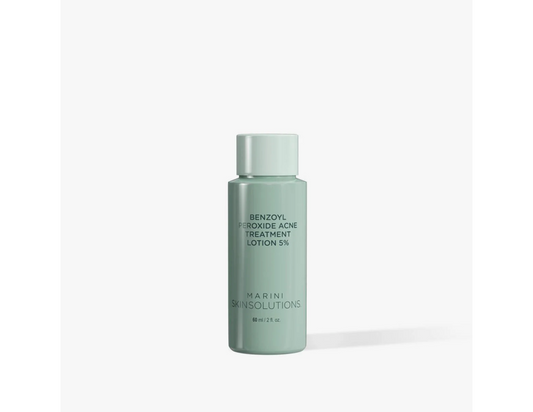 Marini Skin Solutions Benzoyl Peroxide Acne Treatment Lotion 5%