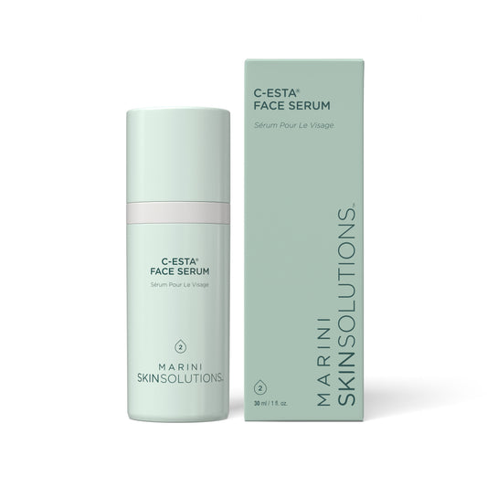 Marini Skin Solutions C-Esta Face Serum