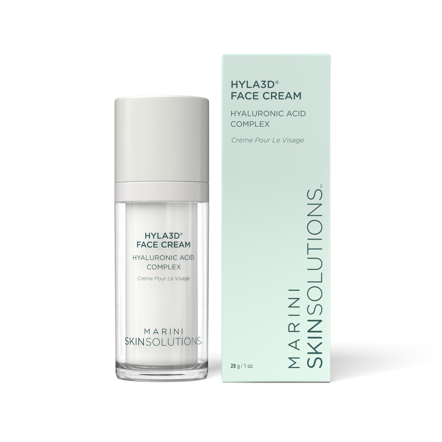 Marini Skin Solutions Hyla3D Face Cream