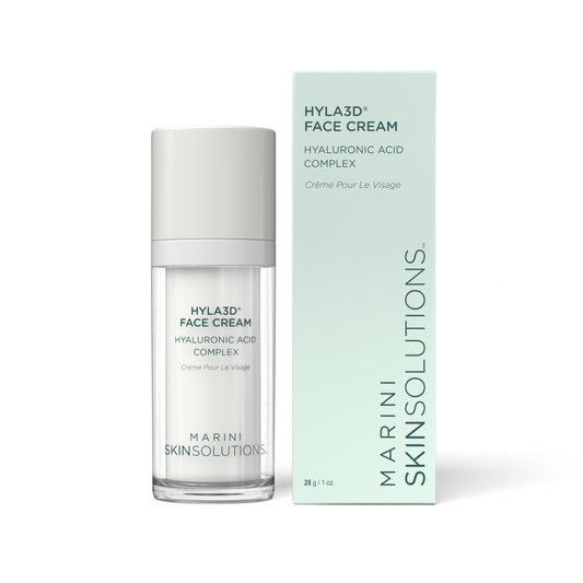 Marini Skin Solutions Hyla3D Face Cream