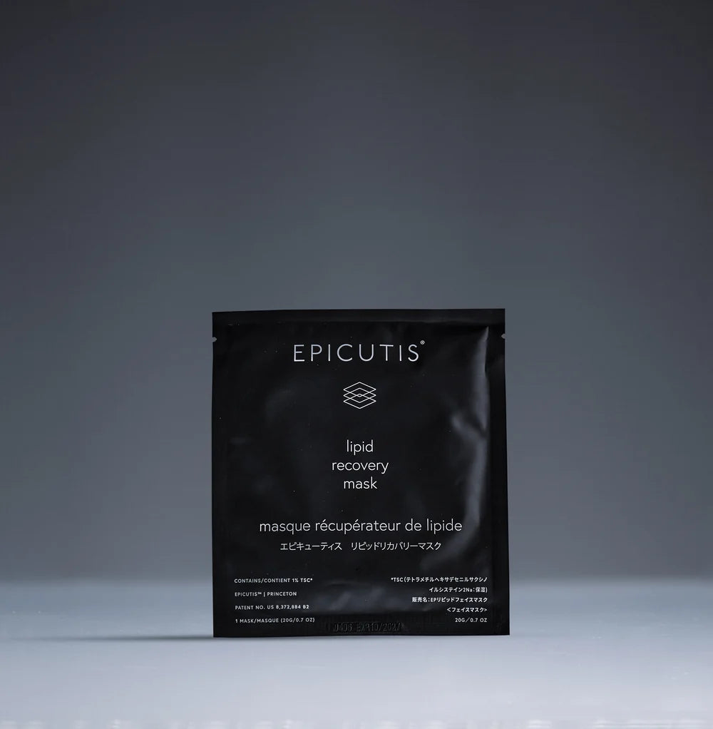 Epicutis Lipid Recovery Mask (set of 5)