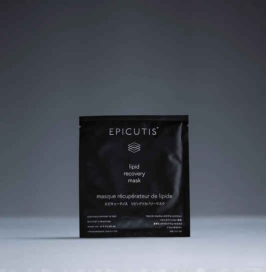 Epicutis Lipid Recovery Mask (set of 5)