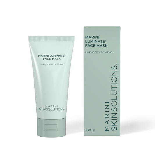 Marini Skin Solutions Luminate Face Mask