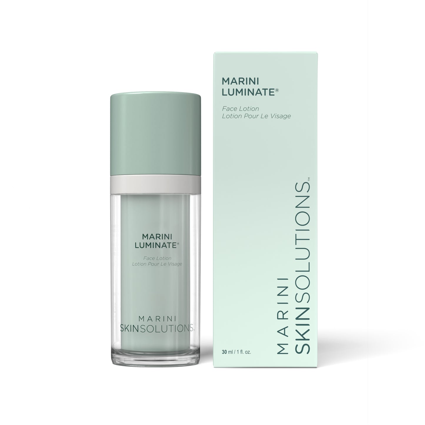 Marini Skin Solutions Luminate Face Lotion