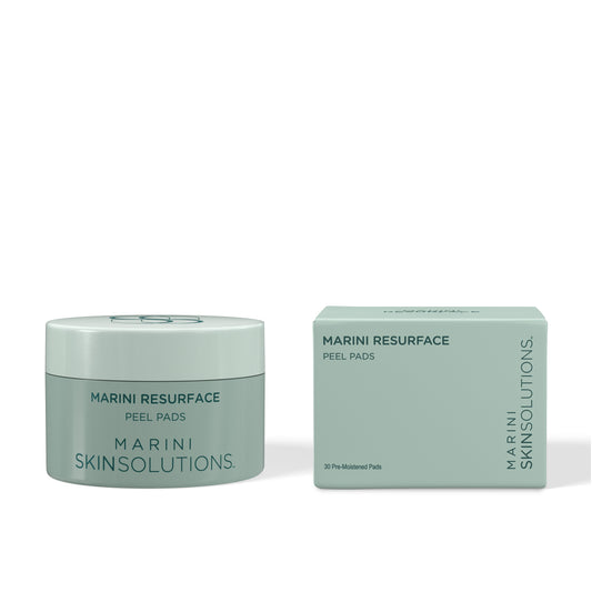 Marini Skin Solutions Resurface Peel Pads