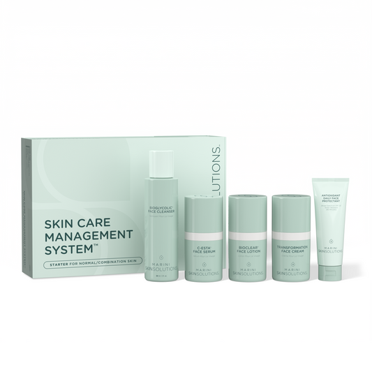 Marini Skin Solutions Starter Skincare Management System