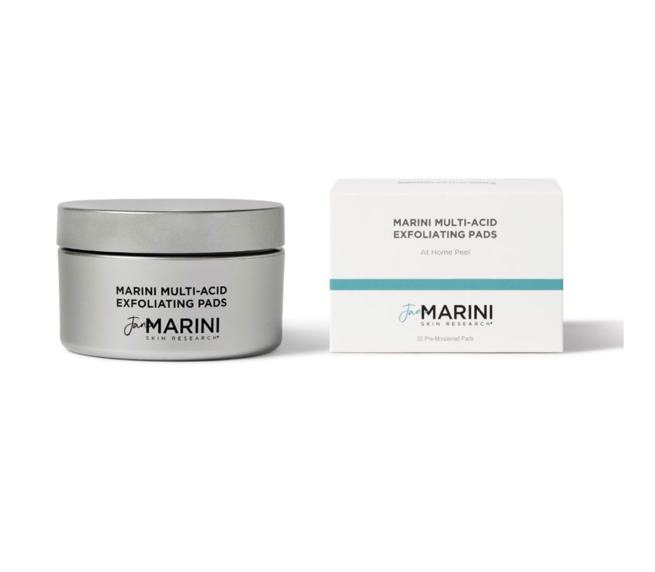 Jan Marini Multi-Acid Exfoliating Pads