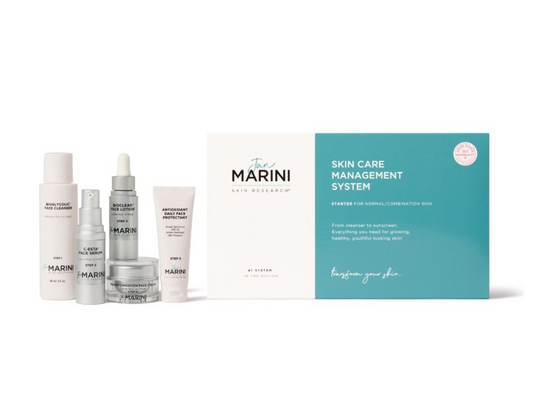 Jan Marini Skincare Management System