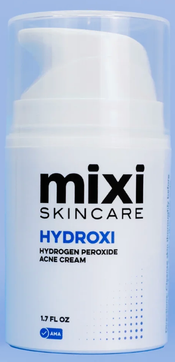 Mixi Hydroxi