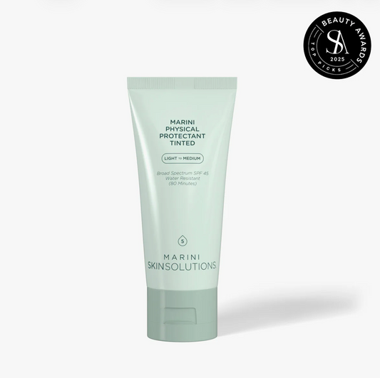 Marini Skin Solutions Physical Protectant Tinted (light to medium)