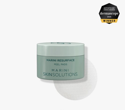 Marini Skin Solutions Resurface Peel Pads