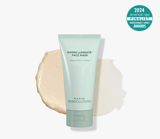 Marini Skin Solutions Luminate Face Mask