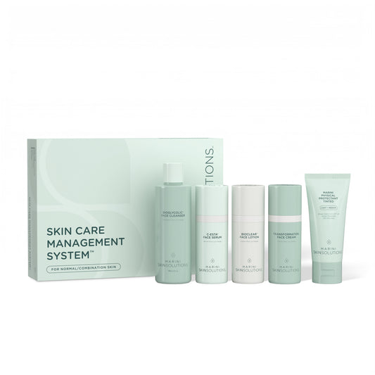 Marini Skin Solutions Skincare Management System