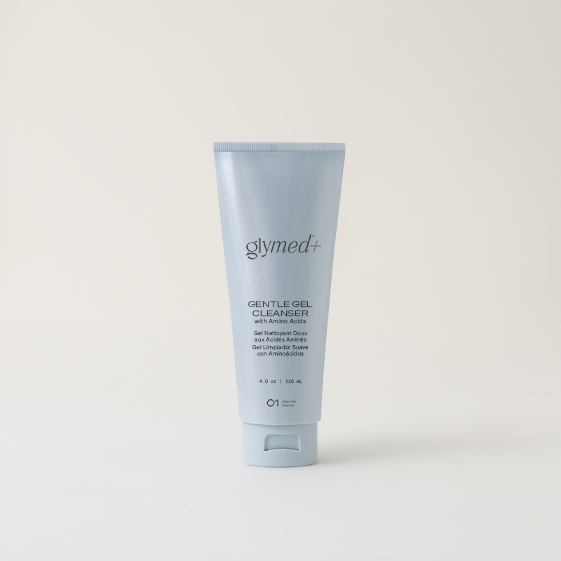 GlyMed Plus Gentle Gel Cleanser