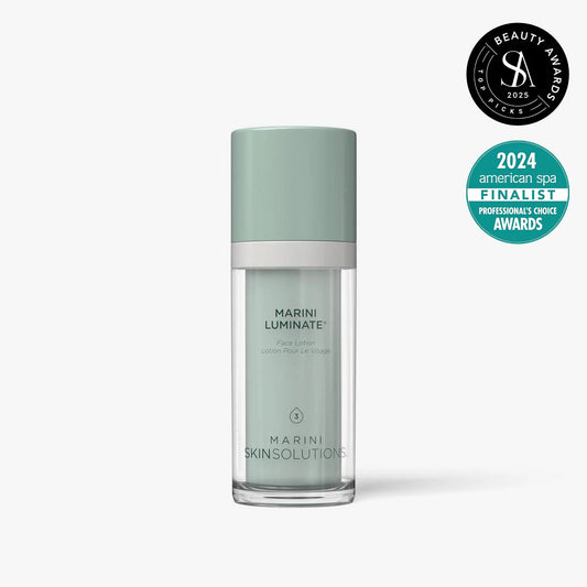 Marini Skin Solutions Luminate Face Lotion