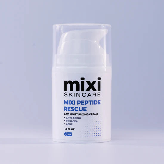 Mixi Peptide Rescue