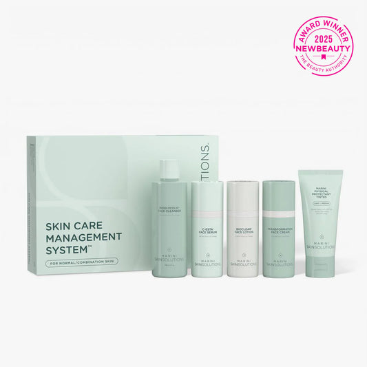 Marini Skin Solutions Skincare Management System